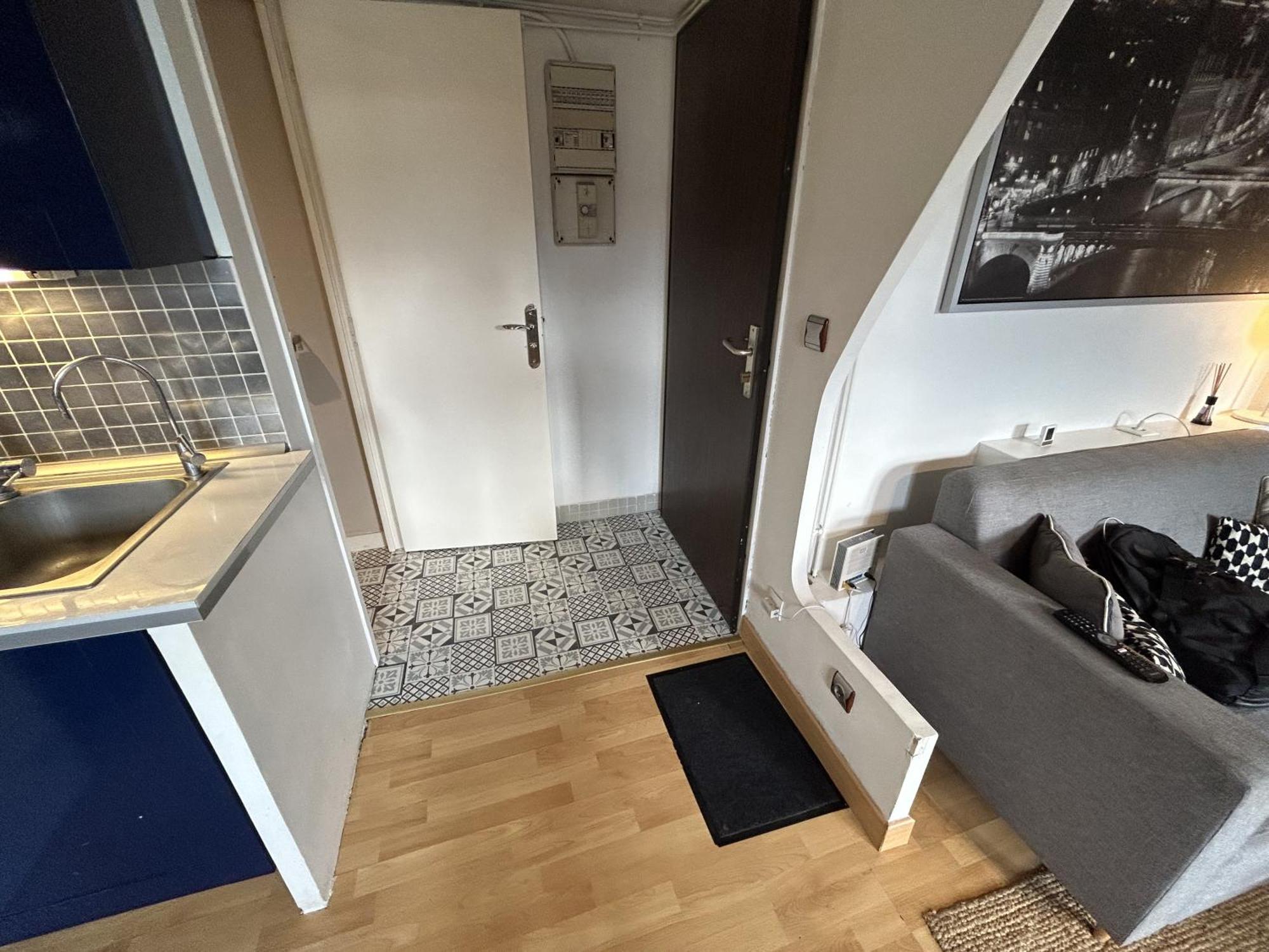 Duplex Cosy Flat - Hyper-Centre Senlis Lägenhet Senlis  Exteriör bild